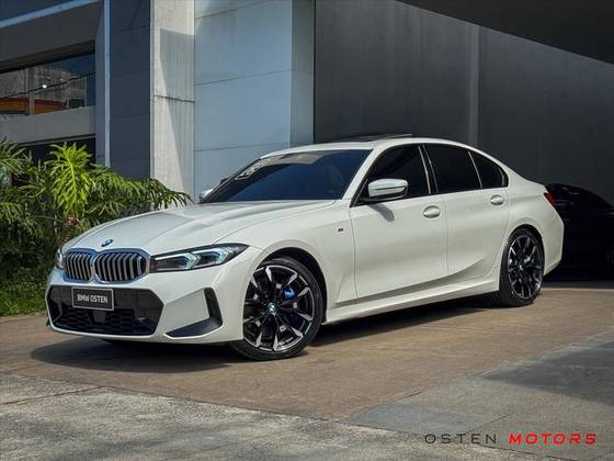 BMW 320i 2.0 16V TURBO FLEX M SPORT AUTOMÁTICO